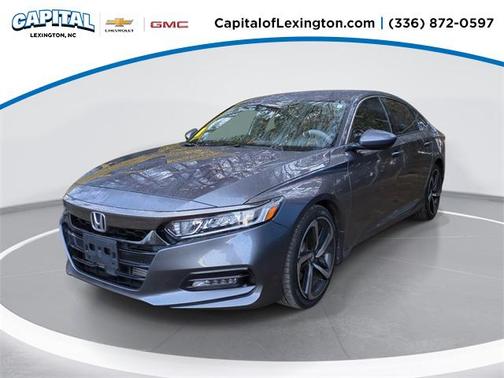 2020 Honda Accord Sport 1.5T