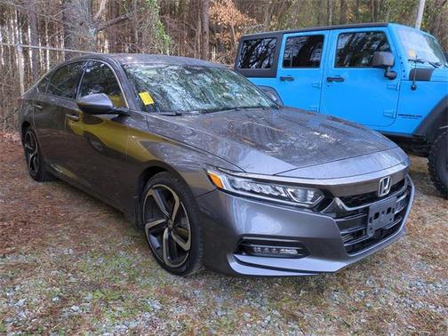 2020 Honda Accord Sport 1.5T