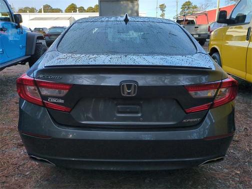 2020 Honda Accord Sport 1.5T
