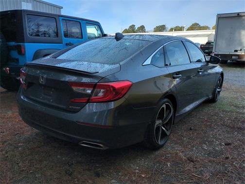 2020 Honda Accord Sport 1.5T