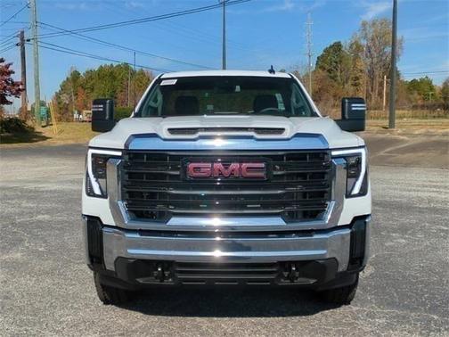 2024 GMC Sierra 2500 Base