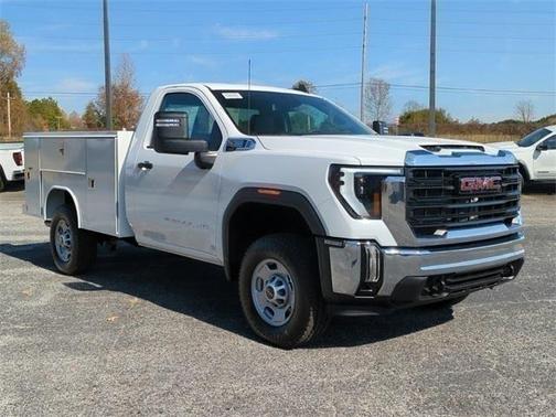 2024 GMC Sierra 2500 Base