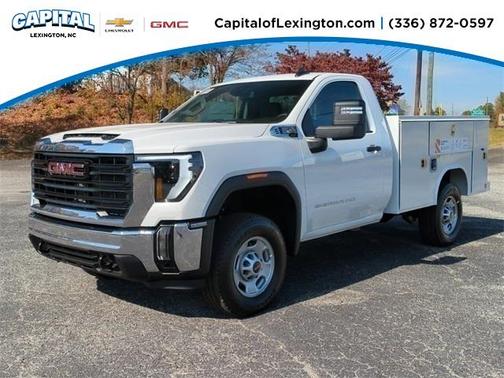 2024 GMC Sierra 2500 Base