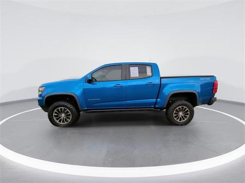 2022 Chevrolet Colorado ZR2