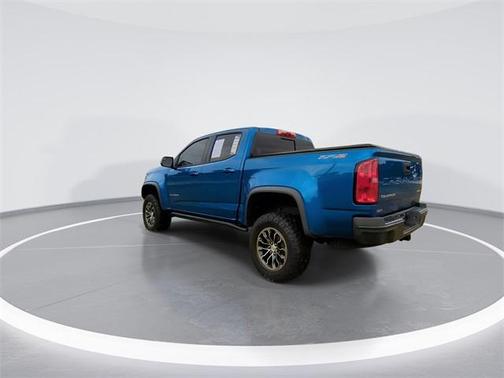2022 Chevrolet Colorado ZR2