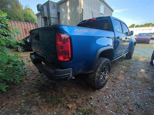 2022 Chevrolet Colorado ZR2