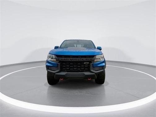 2022 Chevrolet Colorado ZR2