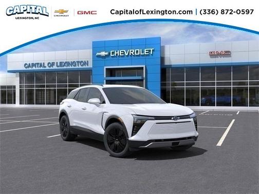 2025 Chevrolet Blazer EV eAWD LT