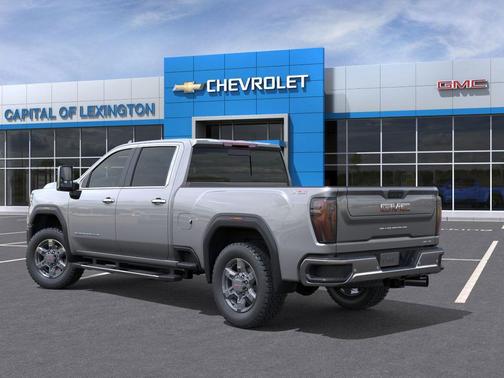 2025 GMC Sierra 2500 SLT