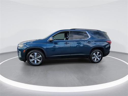 2022 Chevrolet Traverse LT Leather