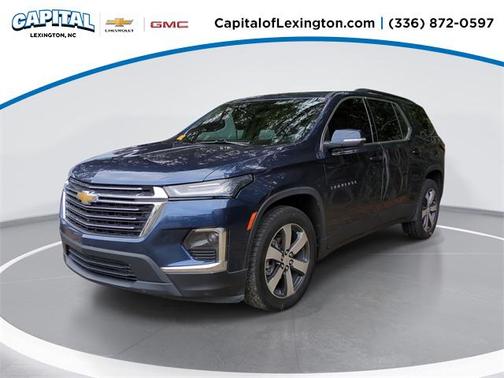 2022 Chevrolet Traverse LT Leather