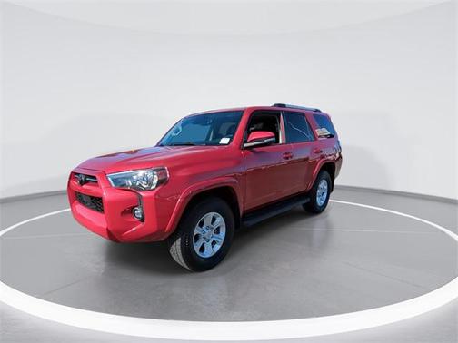 2021 Toyota 4Runner SR5 Premium