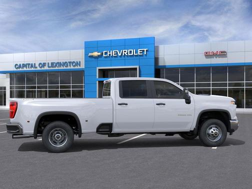 2026 Chevrolet Silverado 3500 WT