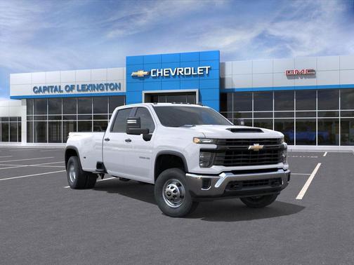 2026 Chevrolet Silverado 3500 WT