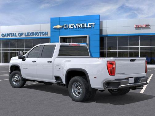 2026 Chevrolet Silverado 3500 WT