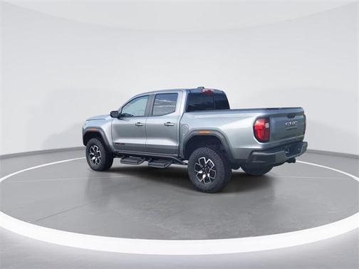 2024 GMC Canyon AT4X