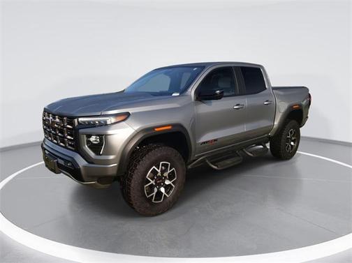 2024 GMC Canyon AT4X
