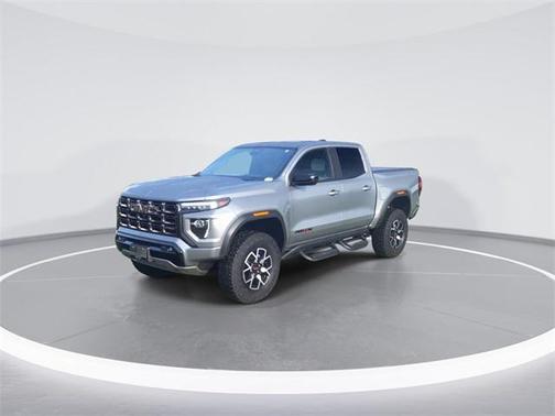 2024 GMC Canyon AT4X