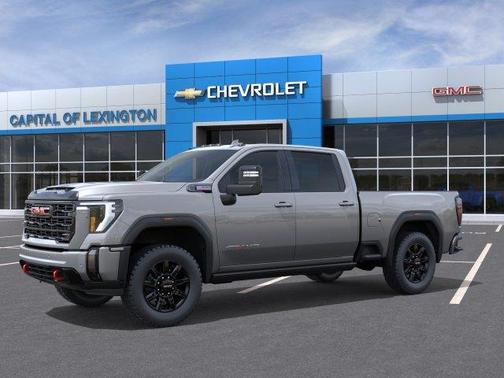 Sterling 2026 GMC Sierra 2500 AT4