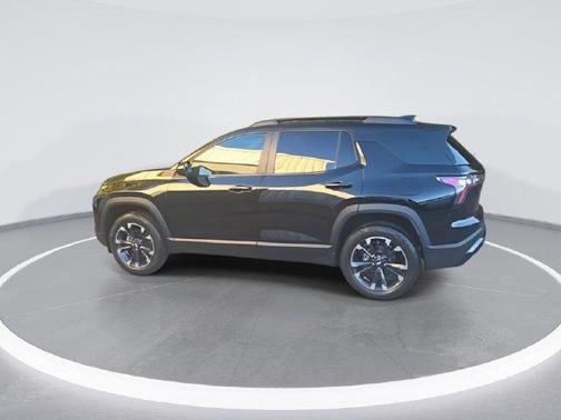 Mosaic Black Metallic 2026 Chevrolet Equinox RS