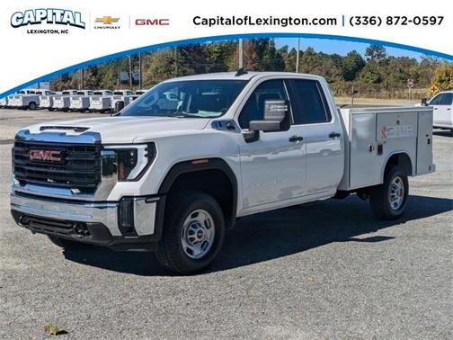 2025 GMC Sierra 2500 Base