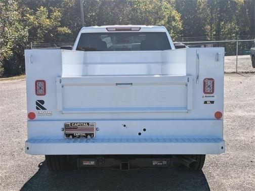 2025 GMC Sierra 2500 Base