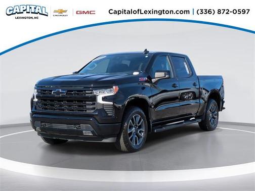 2023 Chevrolet Silverado 1500 RST