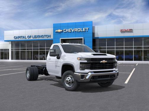 2026 Chevrolet Silverado 3500 WT