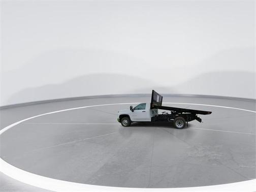 2025 Chevrolet Silverado 3500 WT