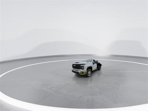 2025 Chevrolet Silverado 3500 WT