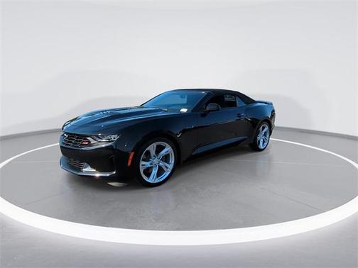 2023 Chevrolet Camaro RWD Convertible LT1