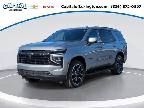 2025 Chevrolet Tahoe 4WD RST