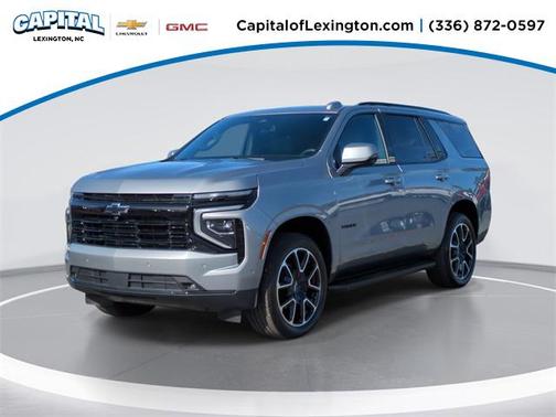 2025 Chevrolet Tahoe 4WD RST