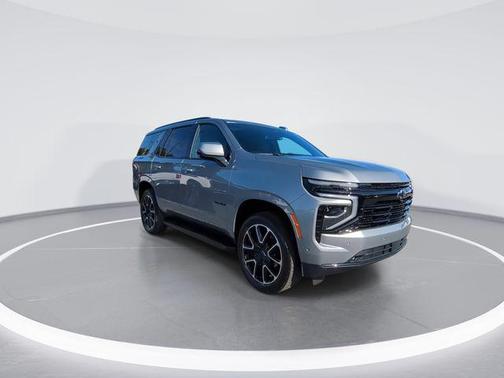 2025 Chevrolet Tahoe 4WD RST