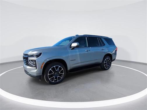 2025 Chevrolet Tahoe 4WD RST