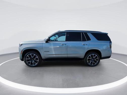 2025 Chevrolet Tahoe 4WD RST