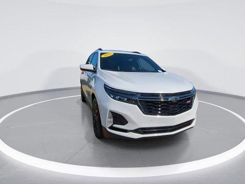 2022 Chevrolet Equinox FWD RS