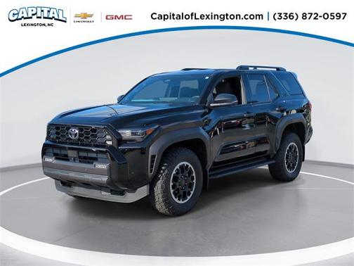 2025 Toyota 4Runner TRD Off Road Premium