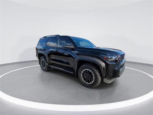 2025 Toyota 4Runner TRD Off Road Premium