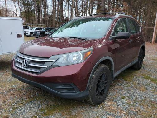 2012 Honda CR-V LX
