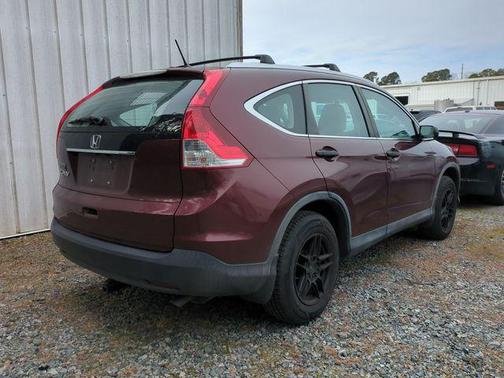 2012 Honda CR-V LX
