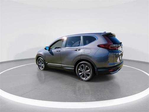2022 Honda CR-V 2WD EX-L