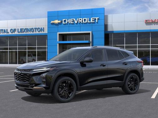 2026 Chevrolet Trax FWD ACTIV