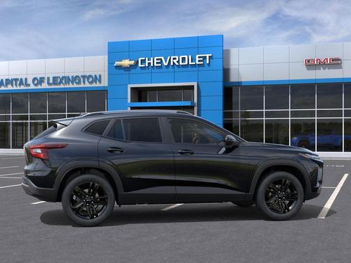 2026 Chevrolet Trax FWD ACTIV