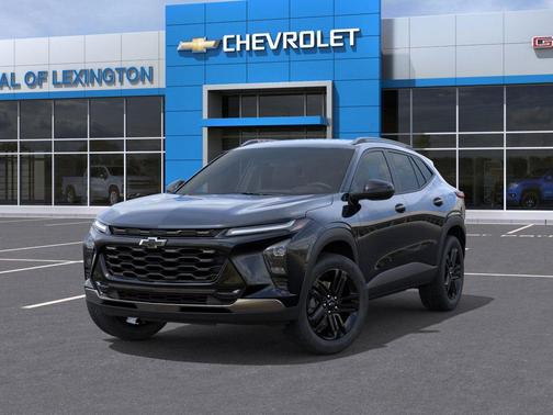 2026 Chevrolet Trax FWD ACTIV