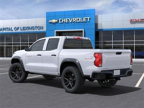 2025 Chevrolet Colorado Trail Boss