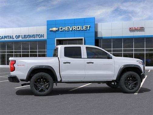 2025 Chevrolet Colorado Trail Boss