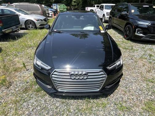 2018 Audi A4 2.0T Tech Premium