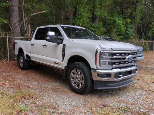 2023 Ford F-250 Lariat