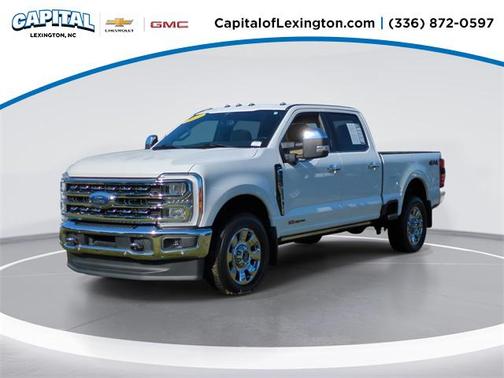 2023 Ford F-250 Lariat